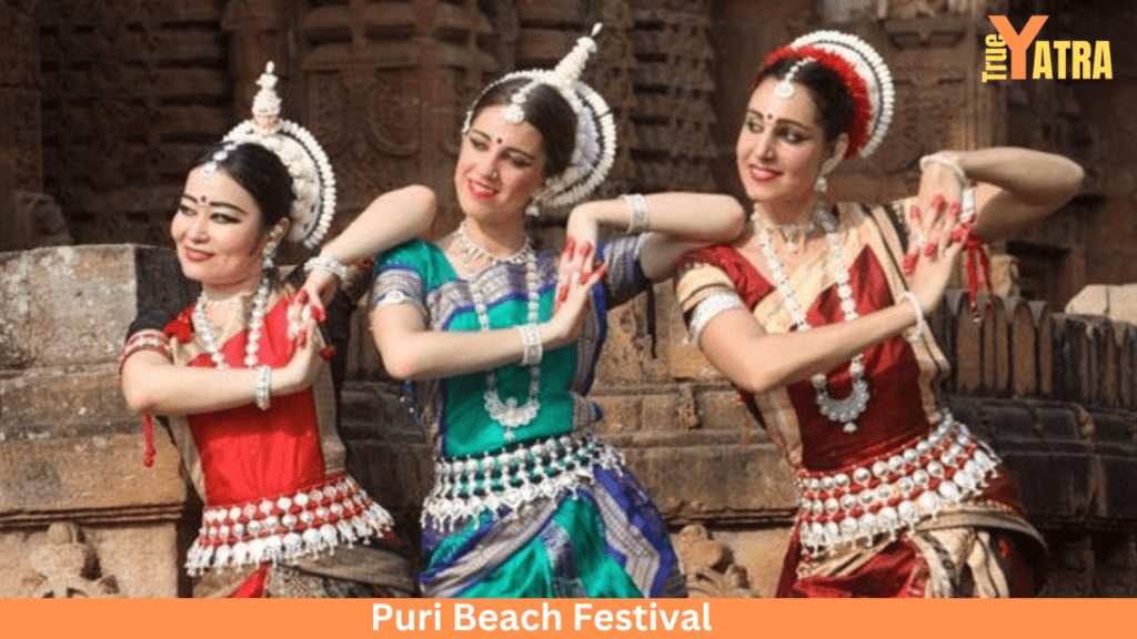 Puri Beach Festival