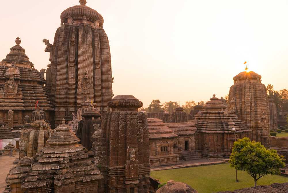 Lingaraj Temple