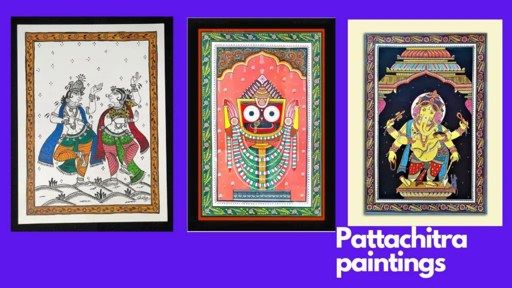 Pattachitra Painting