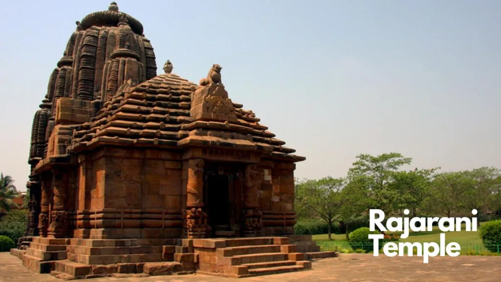 Rajarani Temple