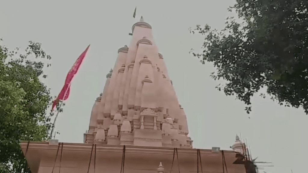 Lalita devi temple shakti Peeth Prayagraj Uttar Pradesh