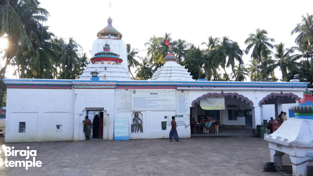 Biraja Temple