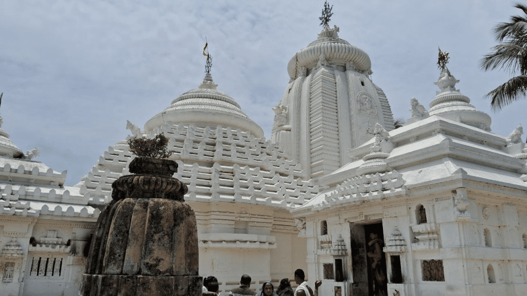 Nilamadhav Temple