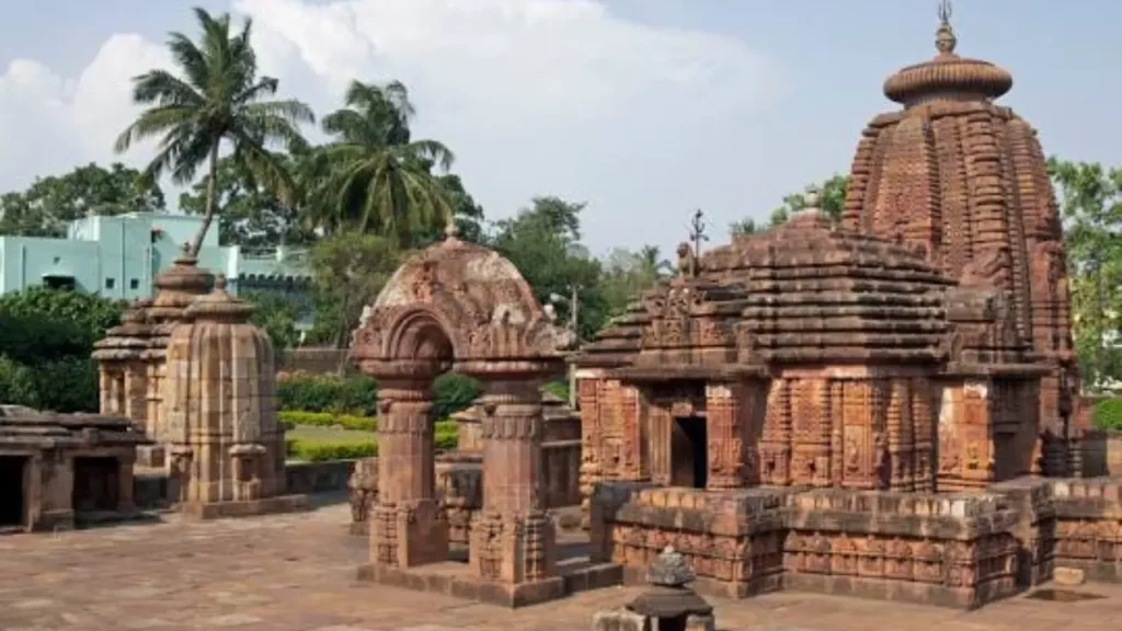 Mukteswara Temple