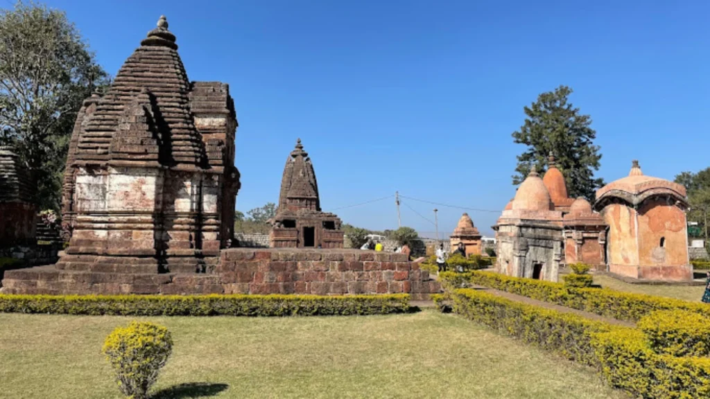 Ancient Temples Of Kalachuri Period