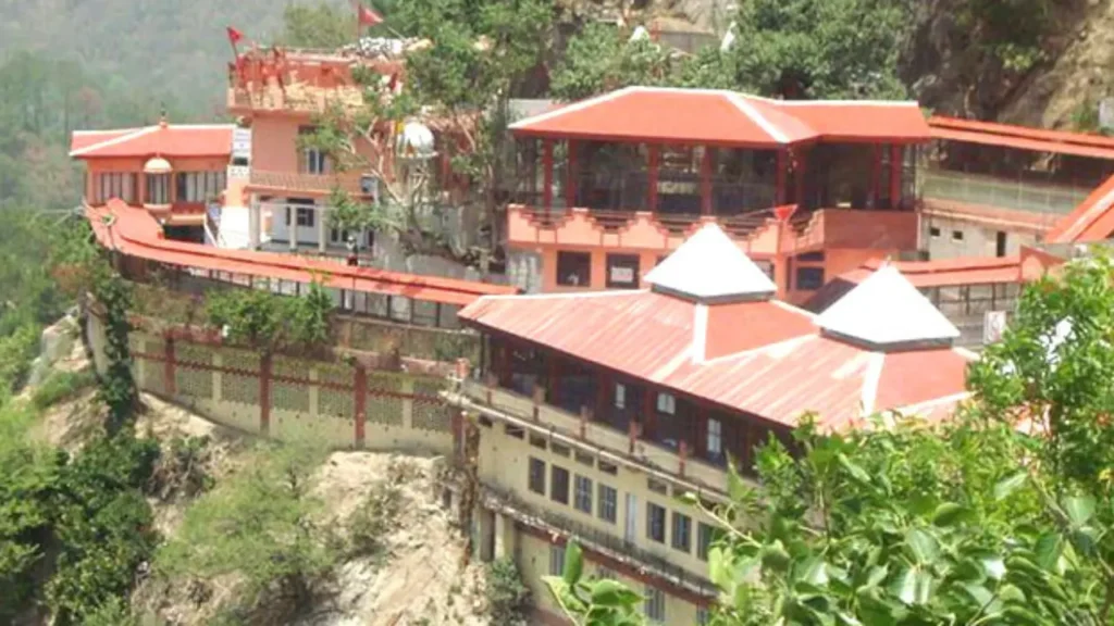 Baba Balak Nath Temple