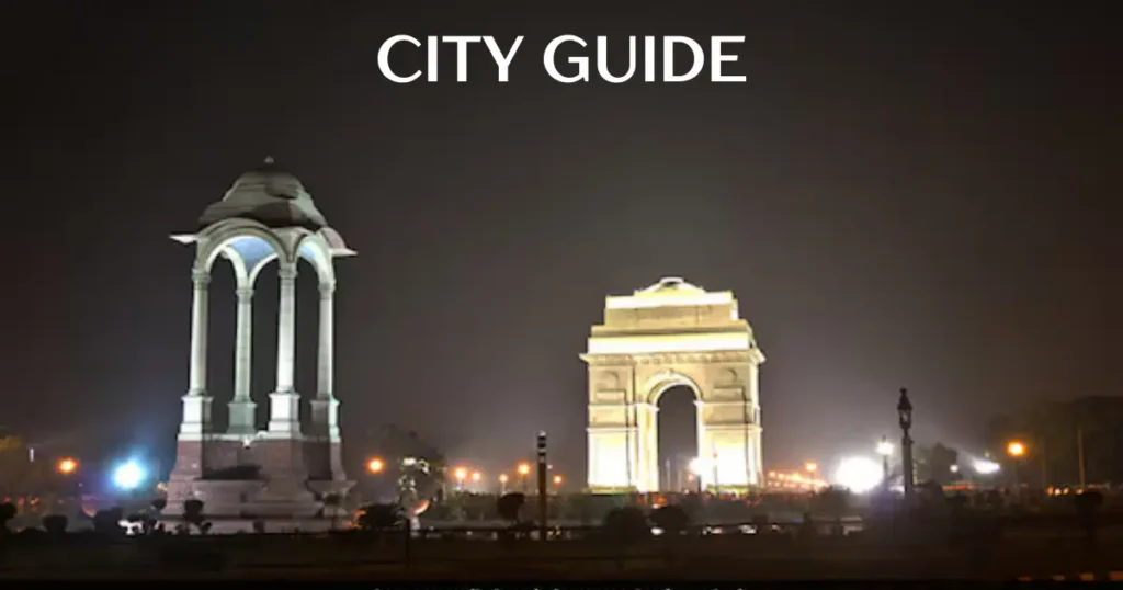 CITY GUIDE