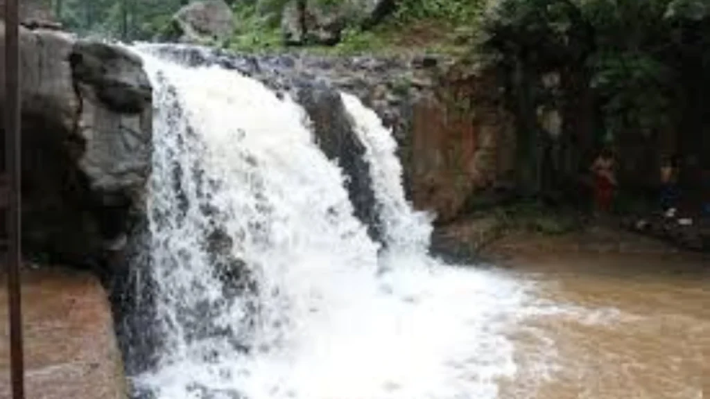 Dudh Dhara Falls