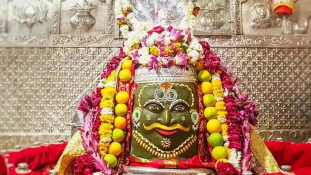 Maha Shivratri at Mahakal Temple