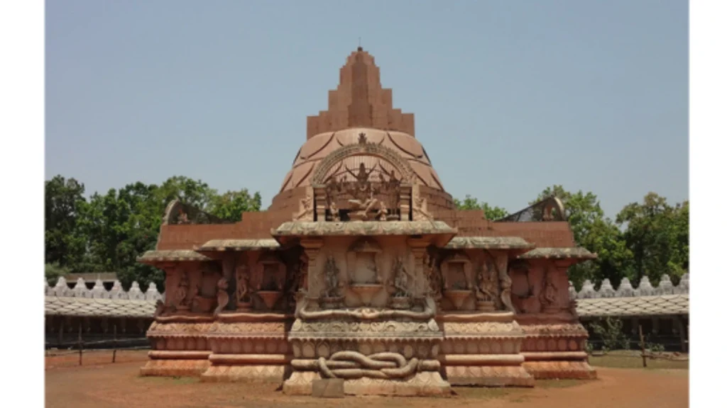 Shri Yantra Mandir 