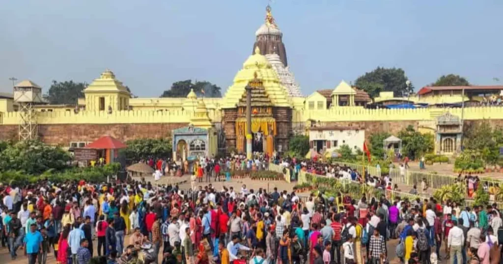Jaganath Temple