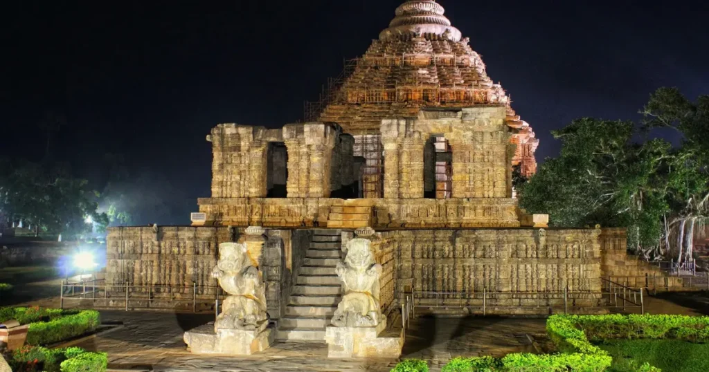 Konark Sun Temple