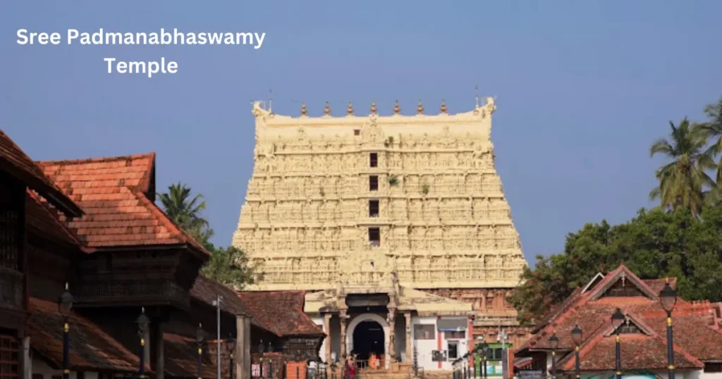 Sree Padmanabhaswamy Temple