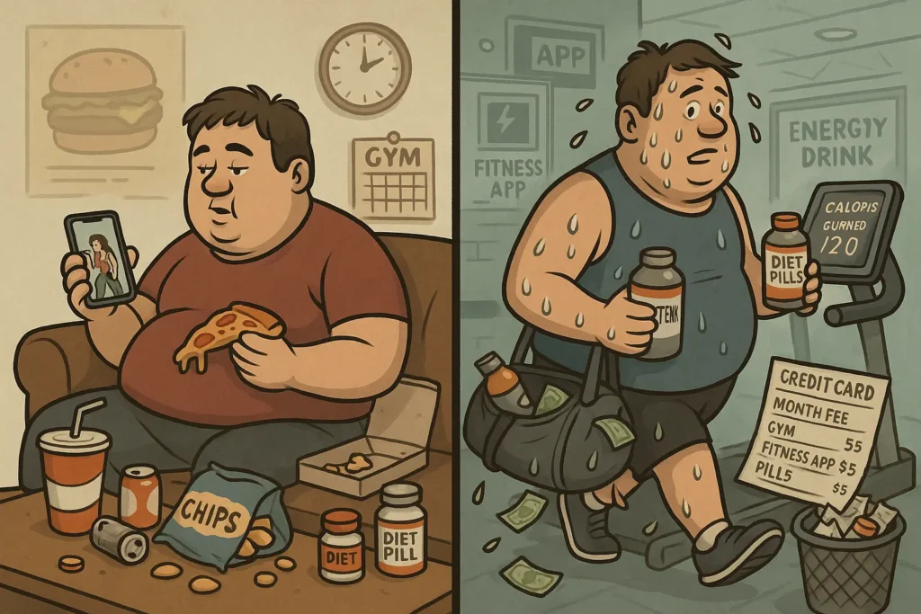 Weight loss