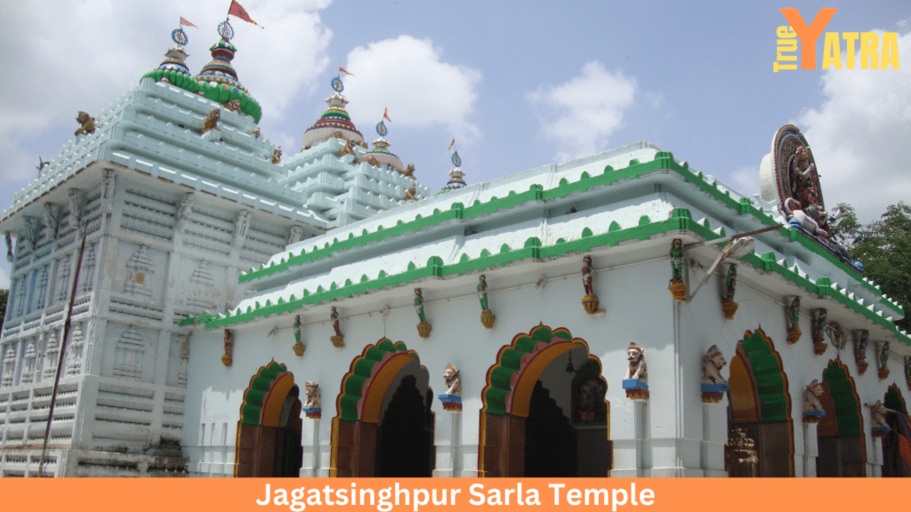 Jagatsinghpur City Of 6 Most Beautiful Temple In Odisha