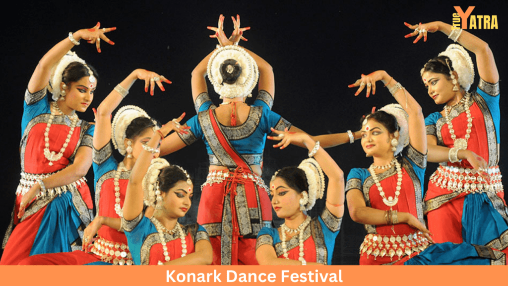 Konark dance Festival