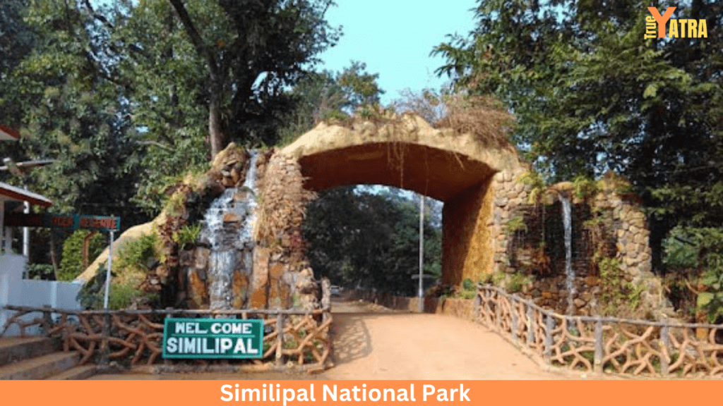 Similipal National park