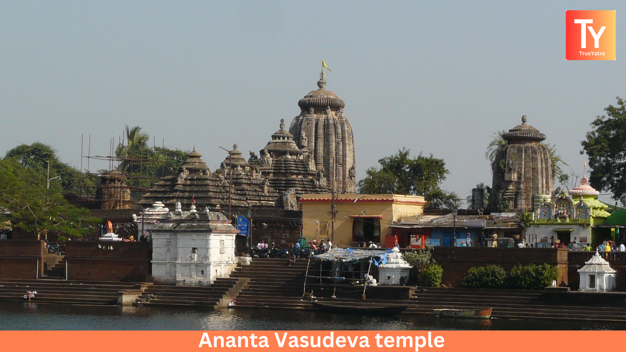 Ananta Vasudeva temple