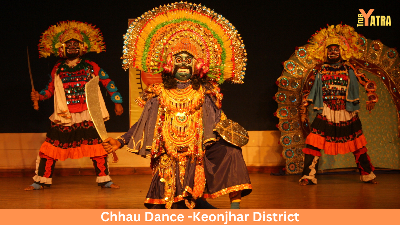 Chhau Festival
