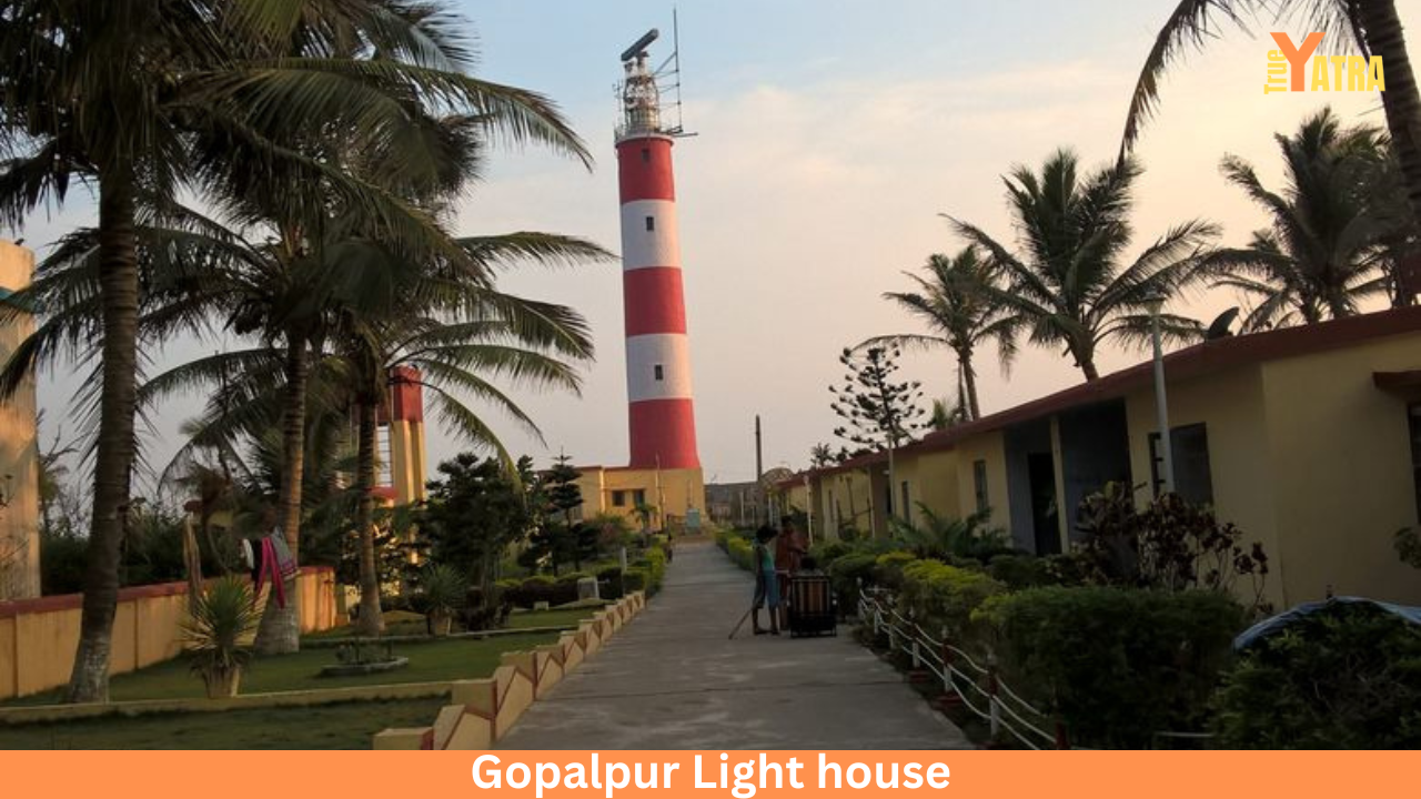 Gopalpur lighthouse