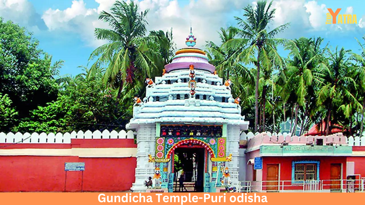 Gundicha Temple