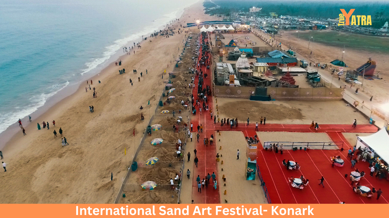 Sand Art festival