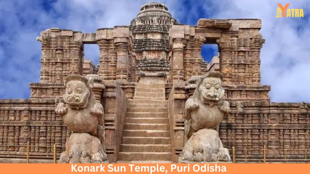 Konark Sun Temple Hidden Top Facts Of Architectural Marvel