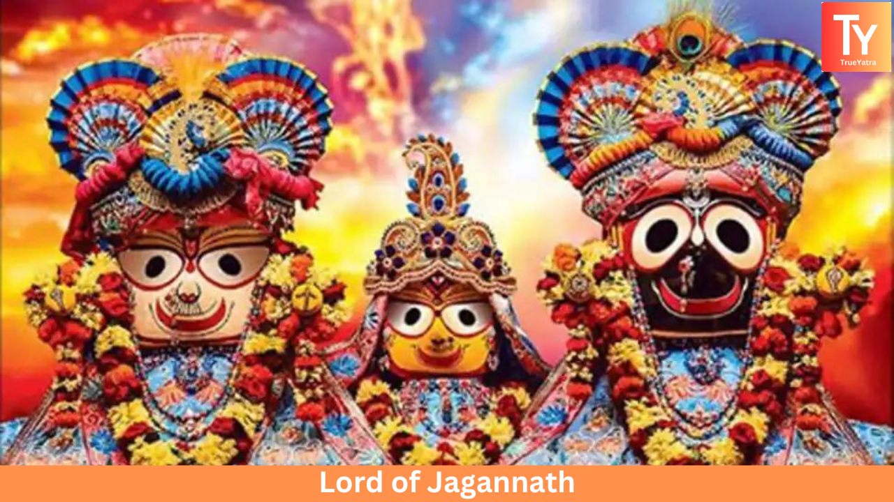 Lord of Jagannath