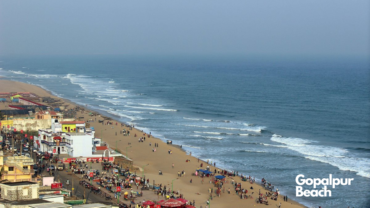 Tourist Places In Odisha -Top 30 Most Famous And Beautiful