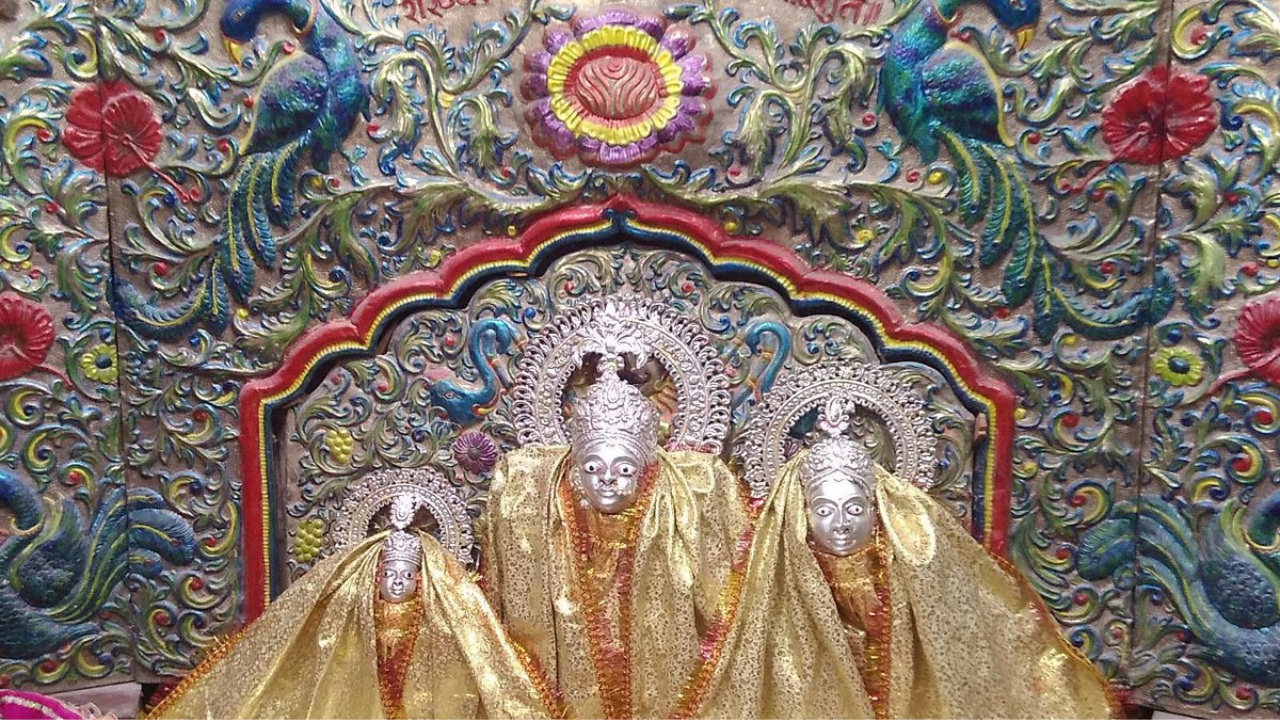 Lalita Devi Temple