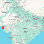 Nageshwar Jyotirlinga map