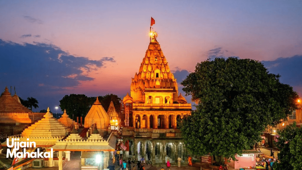 Ujjain Mahakal 1 Of The Famous Jyotirlinga In Madhya Pradesh