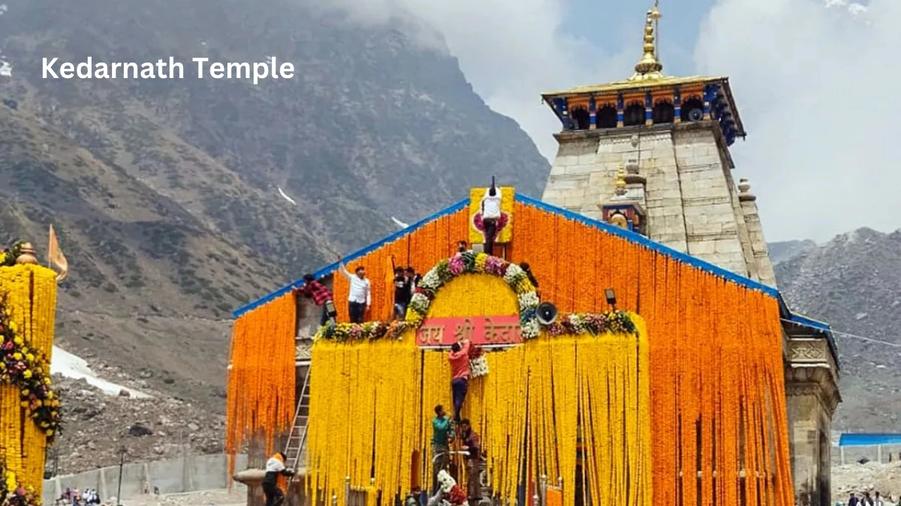 Kedarnath Temple