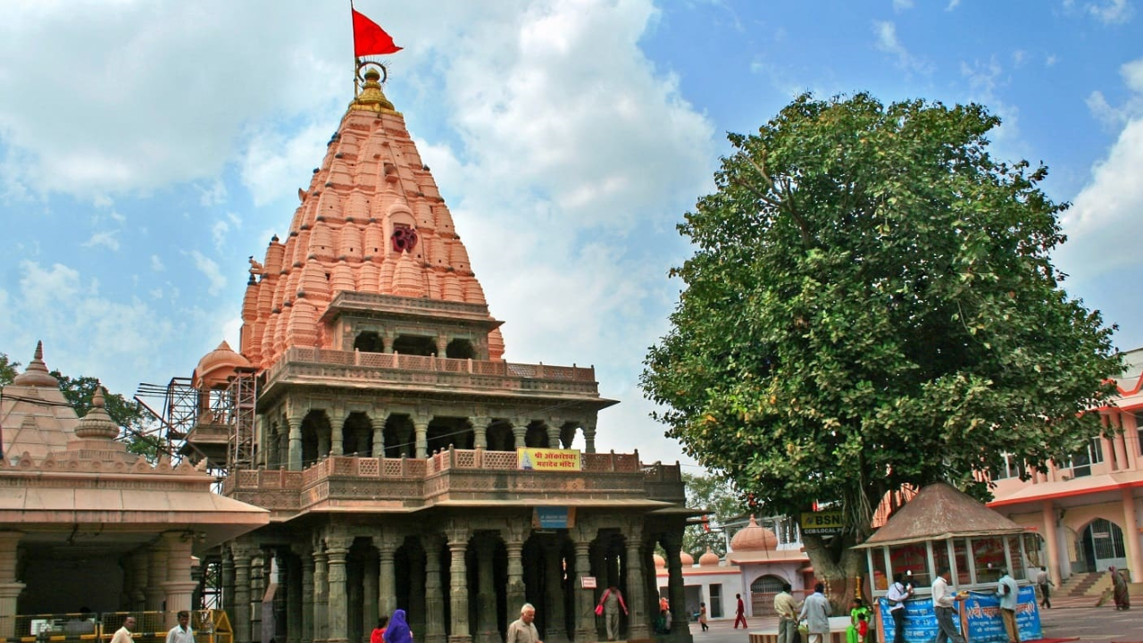 Mahakaleshwar Temple