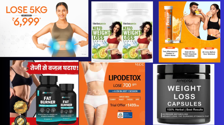 weight loss camp for adults