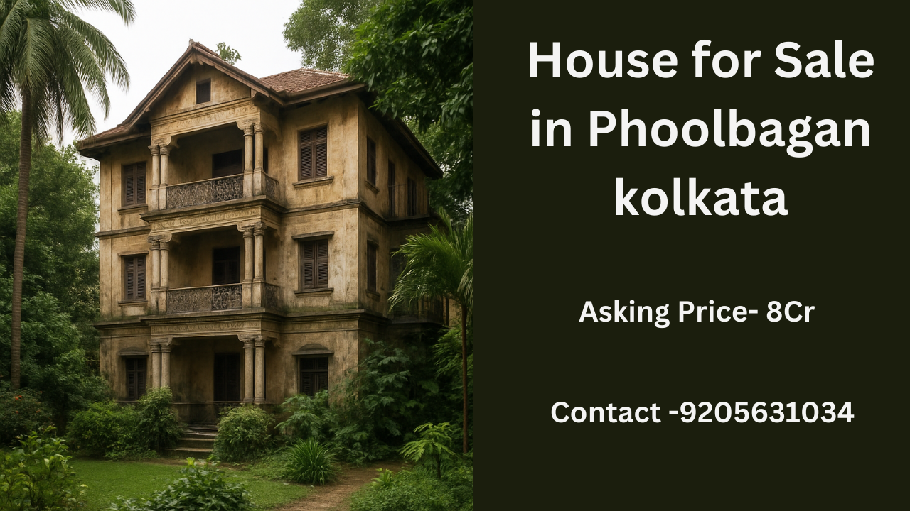 Property for sale in Kolkata